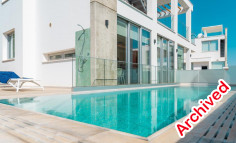 4 bedrooms house to rent in Protaras