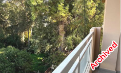 Two bedroom apartment to rent in Agioi Omologites