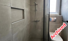 Two bedroom apartment to rent in Agioi Omologites