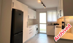 Two bedroom apartment to rent in Agioi Omologites