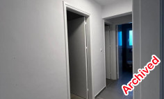 Two bedroom apartment to rent in Agioi Omologites
