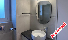 Two bedroom apartment to rent in Agioi Omologites