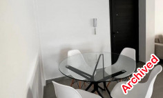 Two bedroom apartment to rent in Agioi Omologites