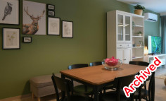 3 bed flat for sale in Agioi Omologites