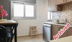 3 bed flat for sale in Agioi Omologites