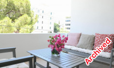 3 bed flat for sale in Agioi Omologites