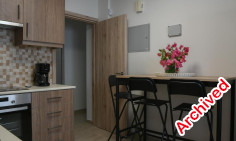 3 bed flat for sale in Agioi Omologites