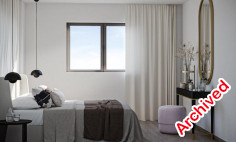 Three bedrooms flat for sale in Dasoupolis