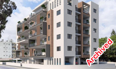 Three bedrooms flat for sale in Dasoupolis