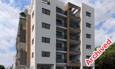 2 bed apartment 85 m2 for sale in Dasoupolis