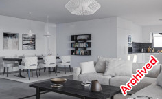 Three bedrooms apartment for sale in Dasoupolis