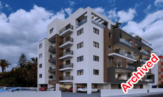 2 bedroom apartment 80 m2 for sale in Dasoupolis