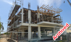 Two apartment for sale in Makedonitissa