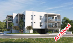 Two apartment for sale in Makedonitissa