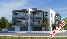 Two beds apartment for sale in Makedonitissa