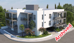 Two beds apartment for sale in Makedonitissa