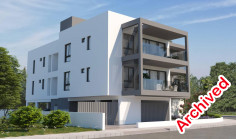 Two beds apartment for sale in Makedonitissa