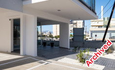 3 bed apartment 107 m2 for sale in Strovolos