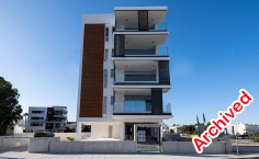3 bed apartment 107 m2 for sale in Strovolos