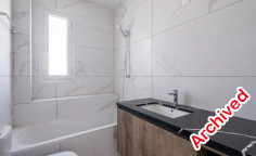 Three bedrooms apartment 137 m2 for sale in Strovolos