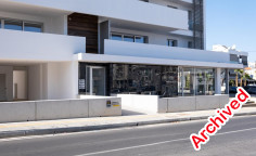 Three bedrooms apartment 137 m2 for sale in Strovolos
