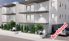 2 bedrooms apartment 75 m2 for sale in Tseri