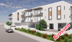2 bedrooms apartment 75 m2 for sale in Tseri