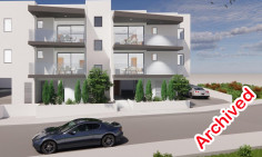 2 bedroom apartment 75 m2 for sale in Tseri