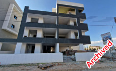2 apartment 78 m2 for sale in Lakatamia