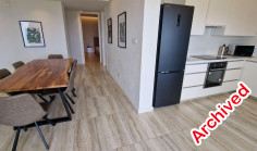Three beds flat for sale in Protaras