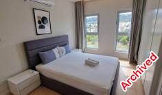 Three beds flat for sale in Protaras