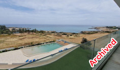 Three beds flat for sale in Protaras