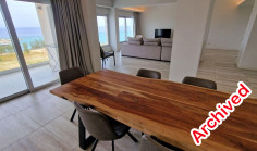 Three bed flat for sale in Protaras