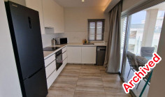 Three bed flat for sale in Protaras