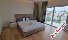 Three bedroom apartment for sale in Protaras