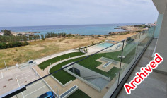 Three bedroom apartment for sale in Protaras