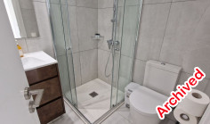 Three bedrooms flat for sale in Protaras