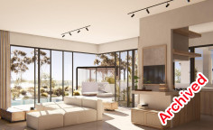 Two apartment for sale in Protaras