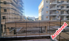 1 bed apartment 43 m2 for sale in Aglantzia