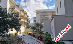 1 bedrooms apartment 43 m2 for sale in Aglantzia