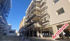 1 beds apartment 44 m2 for sale in Aglantzia