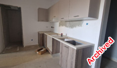 1 bed apartment 50 m2 for sale in Aglantzia