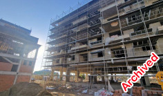 1 bed apartment 50 m2 for sale in Aglantzia
