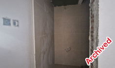 1 bed apartment 50 m2 for sale in Aglantzia