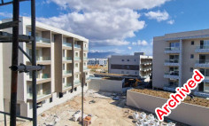 1 bedroom apartment 44 m2 for sale in Aglantzia
