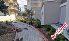 1 bedroom apartment 43 m2 for sale in Aglantzia