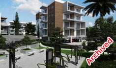 Studio 35 m2 for sale in Aglantzia