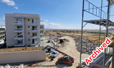 Flat 50 m2 for sale in Aglantzia