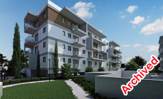 Flat 50 m2 for sale in Aglantzia