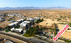 One bedroom apartment 51 m2 for sale in Aglantzia